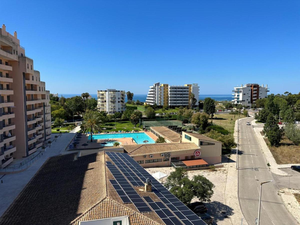 Amazing Sea View Apartment Praia Da Rocha Portimão Zewnętrze zdjęcie