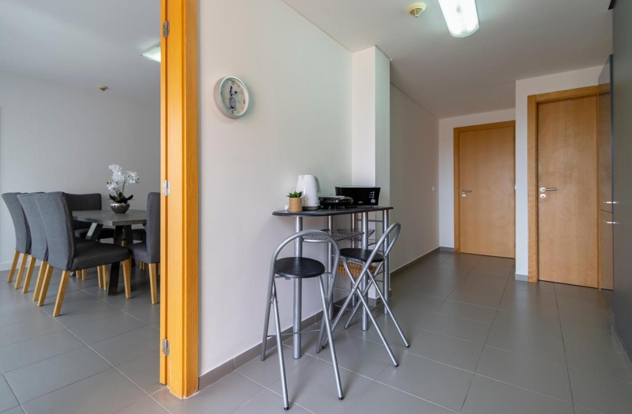 Amazing Sea View Apartment Praia Da Rocha Portimão Zewnętrze zdjęcie