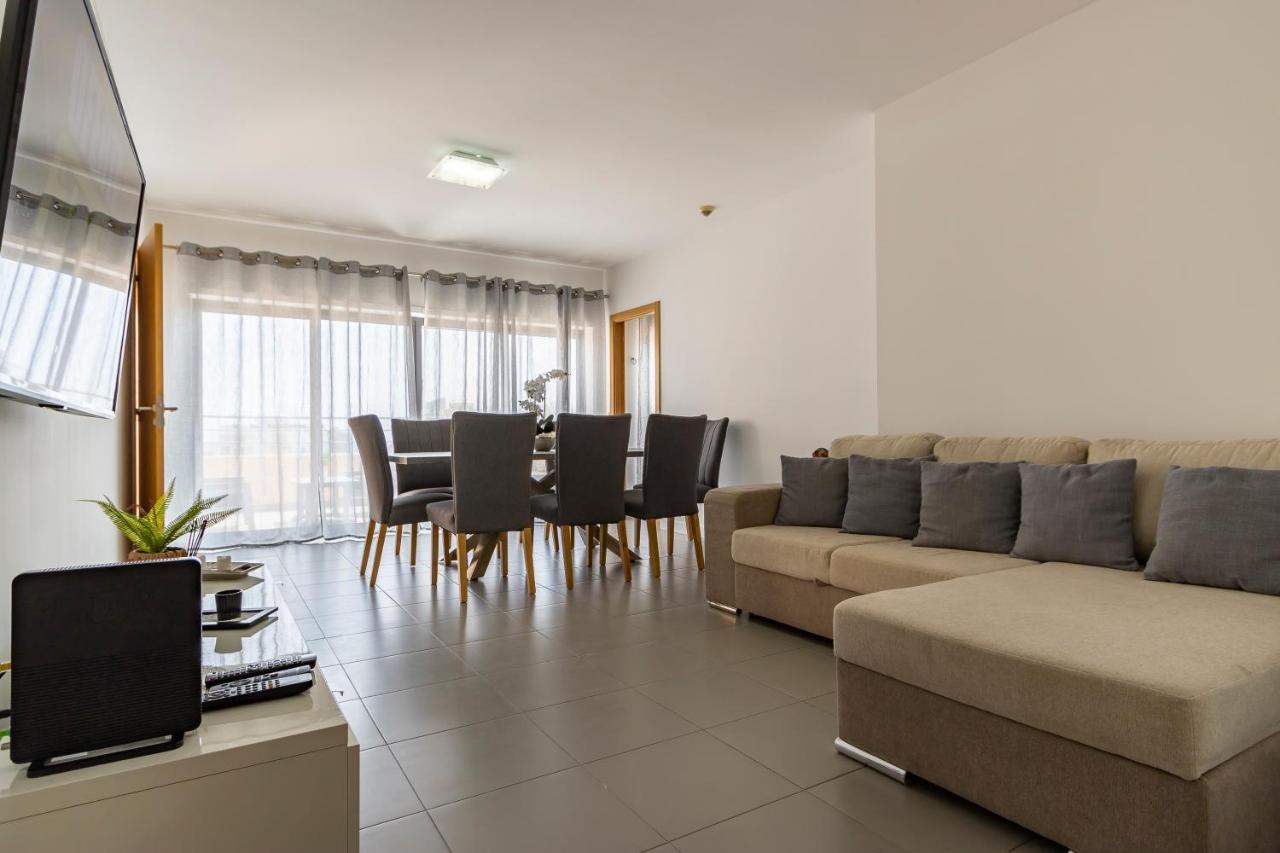 Amazing Sea View Apartment Praia Da Rocha Portimão Zewnętrze zdjęcie