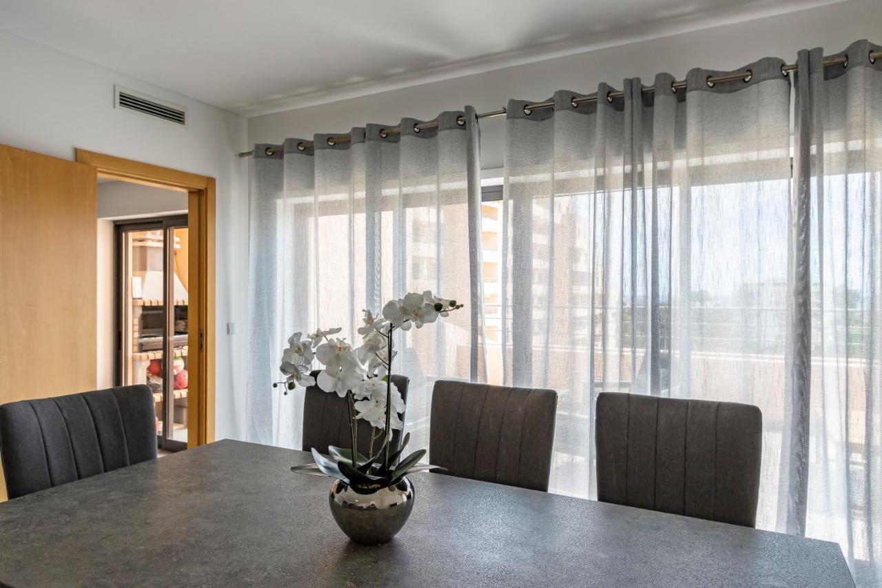 Amazing Sea View Apartment Praia Da Rocha Portimão Zewnętrze zdjęcie