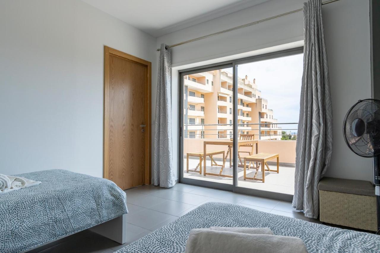 Amazing Sea View Apartment Praia Da Rocha Portimão Zewnętrze zdjęcie