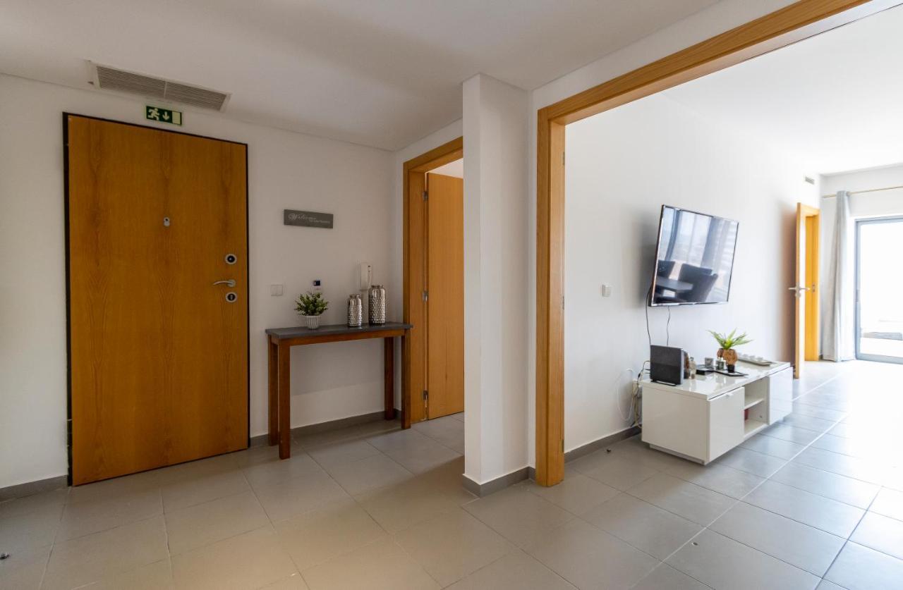 Amazing Sea View Apartment Praia Da Rocha Portimão Zewnętrze zdjęcie
