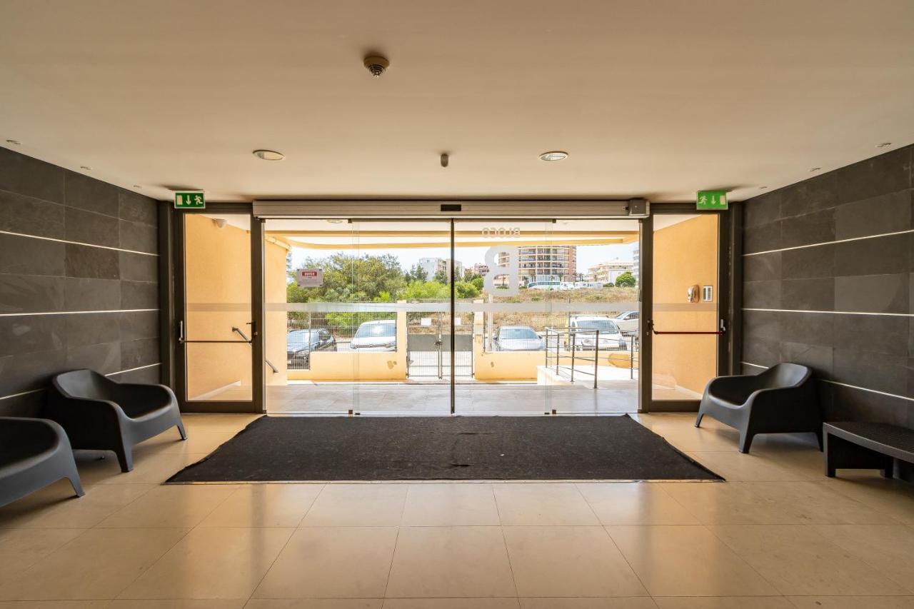 Amazing Sea View Apartment Praia Da Rocha Portimão Zewnętrze zdjęcie